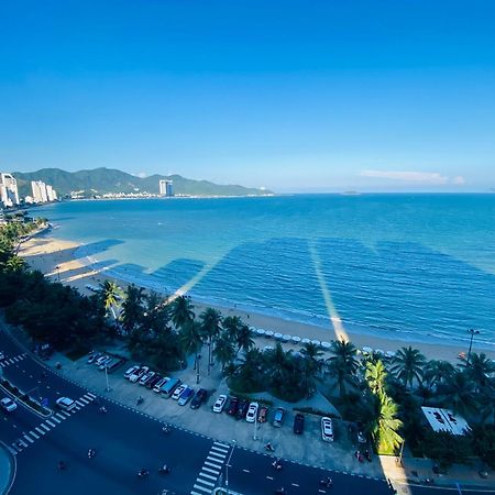 Sweet Homestay Nha Trang - Apartment Sea View Exterior foto
