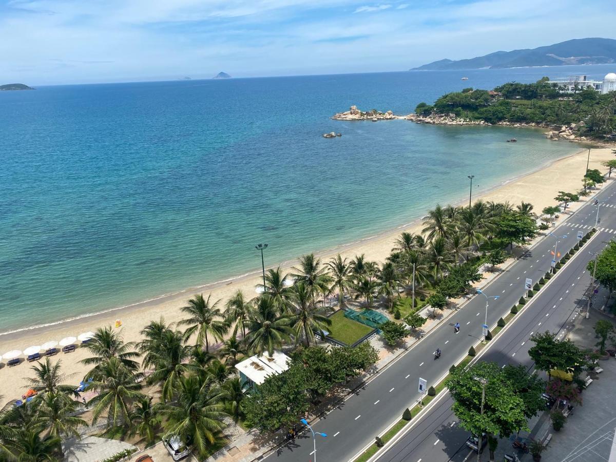 Sweet Homestay Nha Trang - Apartment Sea View Exterior foto