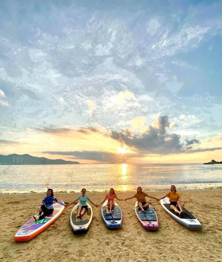 Sweet Homestay Nha Trang - Apartment Sea View Exterior foto