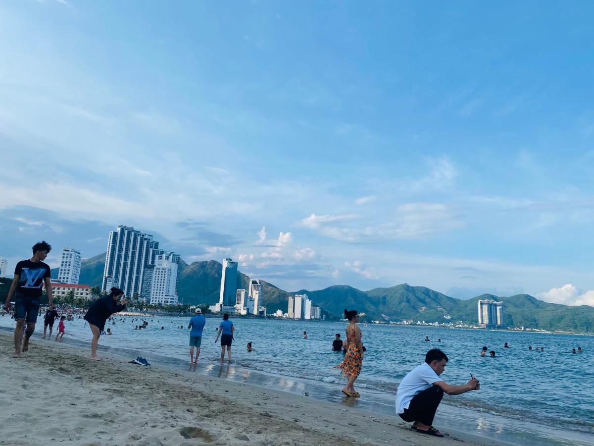 Sweet Homestay Nha Trang - Apartment Sea View Exterior foto