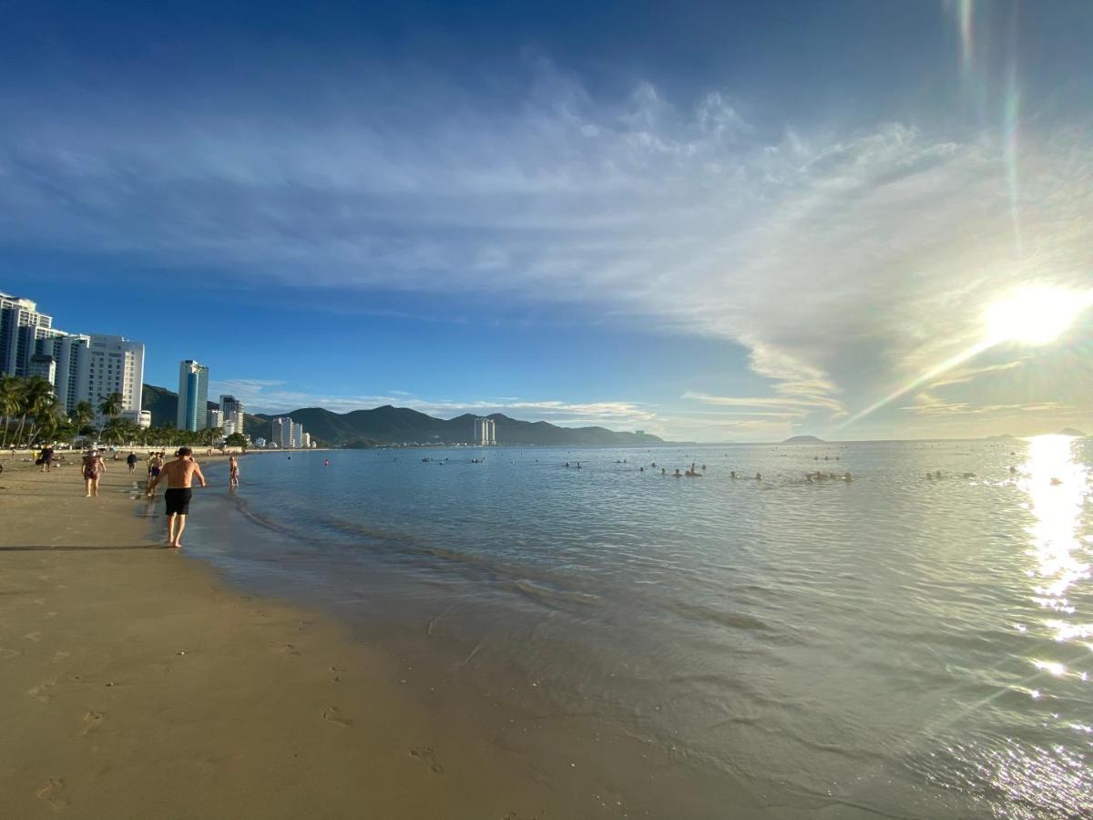 Sweet Homestay Nha Trang - Apartment Sea View Exterior foto