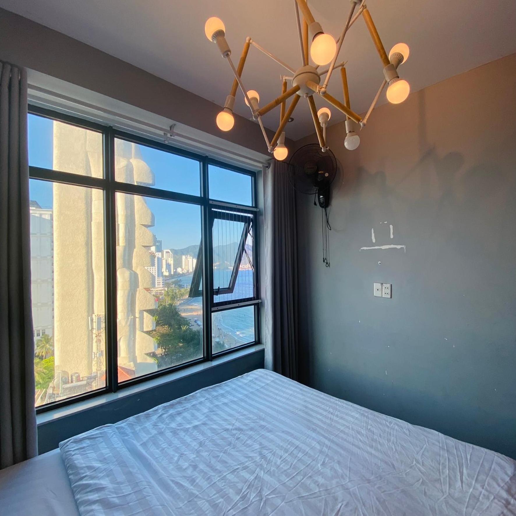 Sweet Homestay Nha Trang - Apartment Sea View Exterior foto