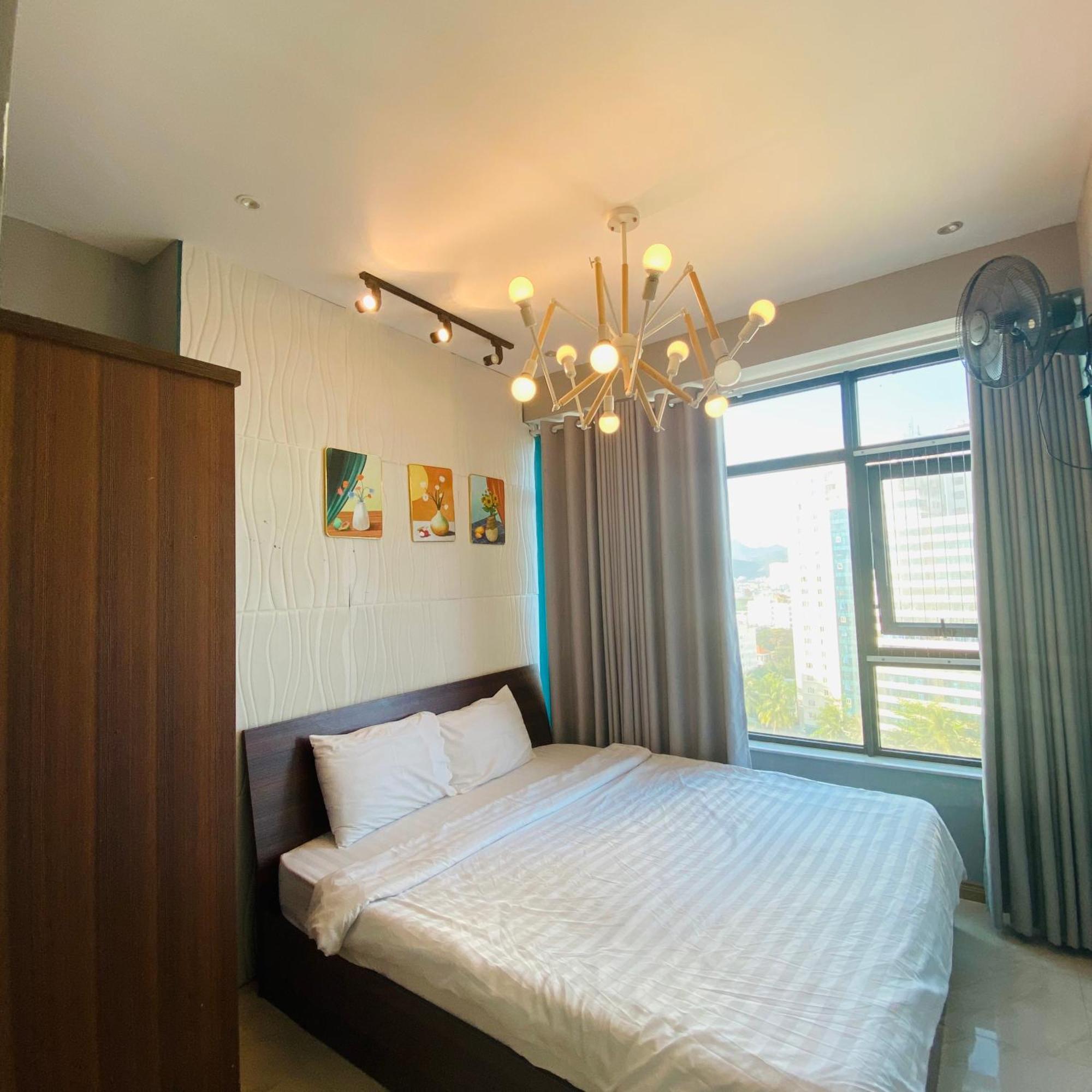 Sweet Homestay Nha Trang - Apartment Sea View Exterior foto