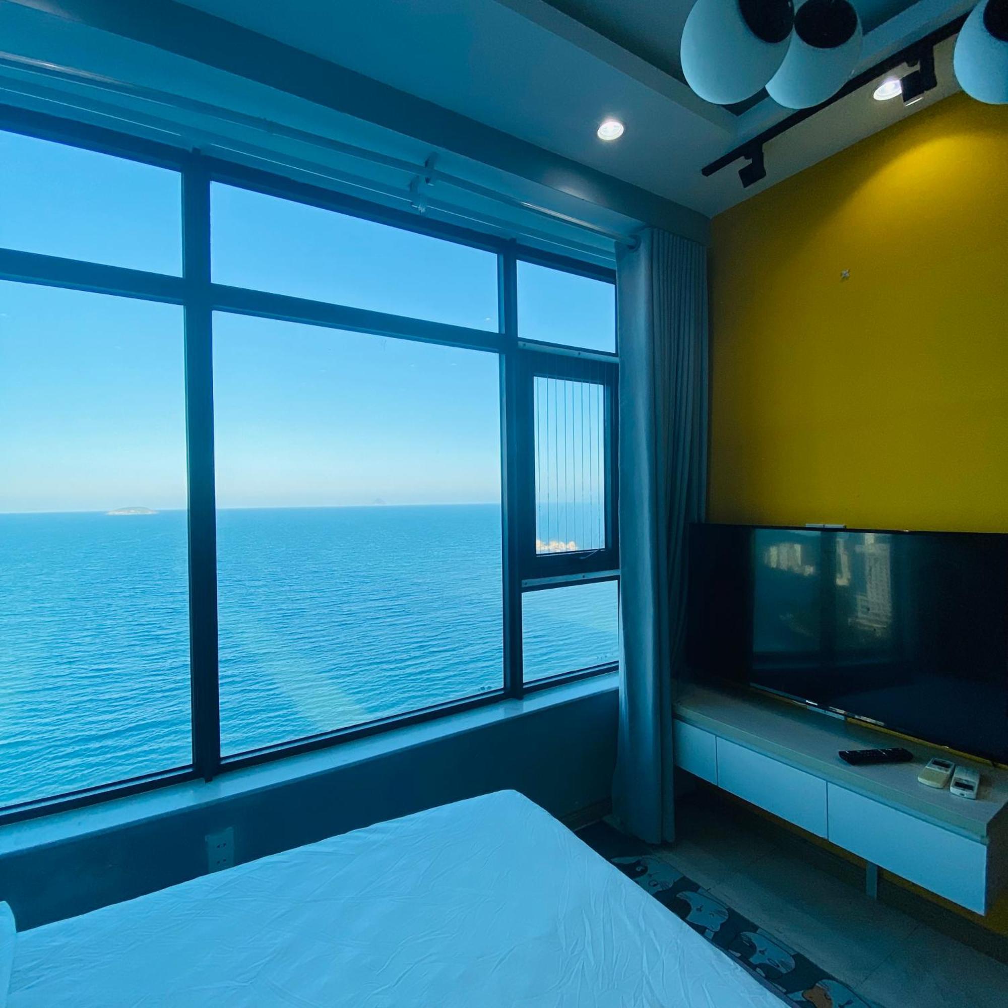 Sweet Homestay Nha Trang - Apartment Sea View Exterior foto
