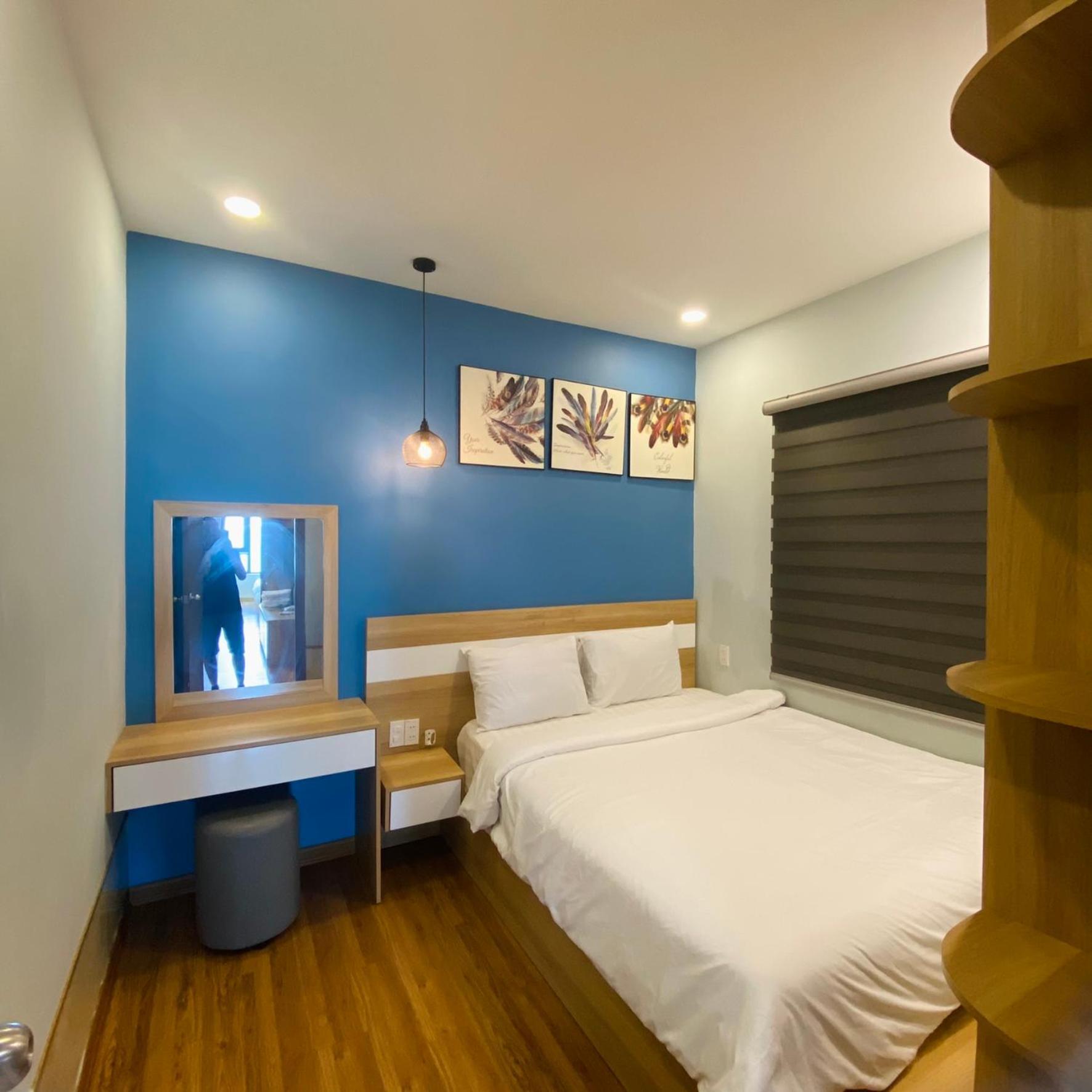 Sweet Homestay Nha Trang - Apartment Sea View Exterior foto