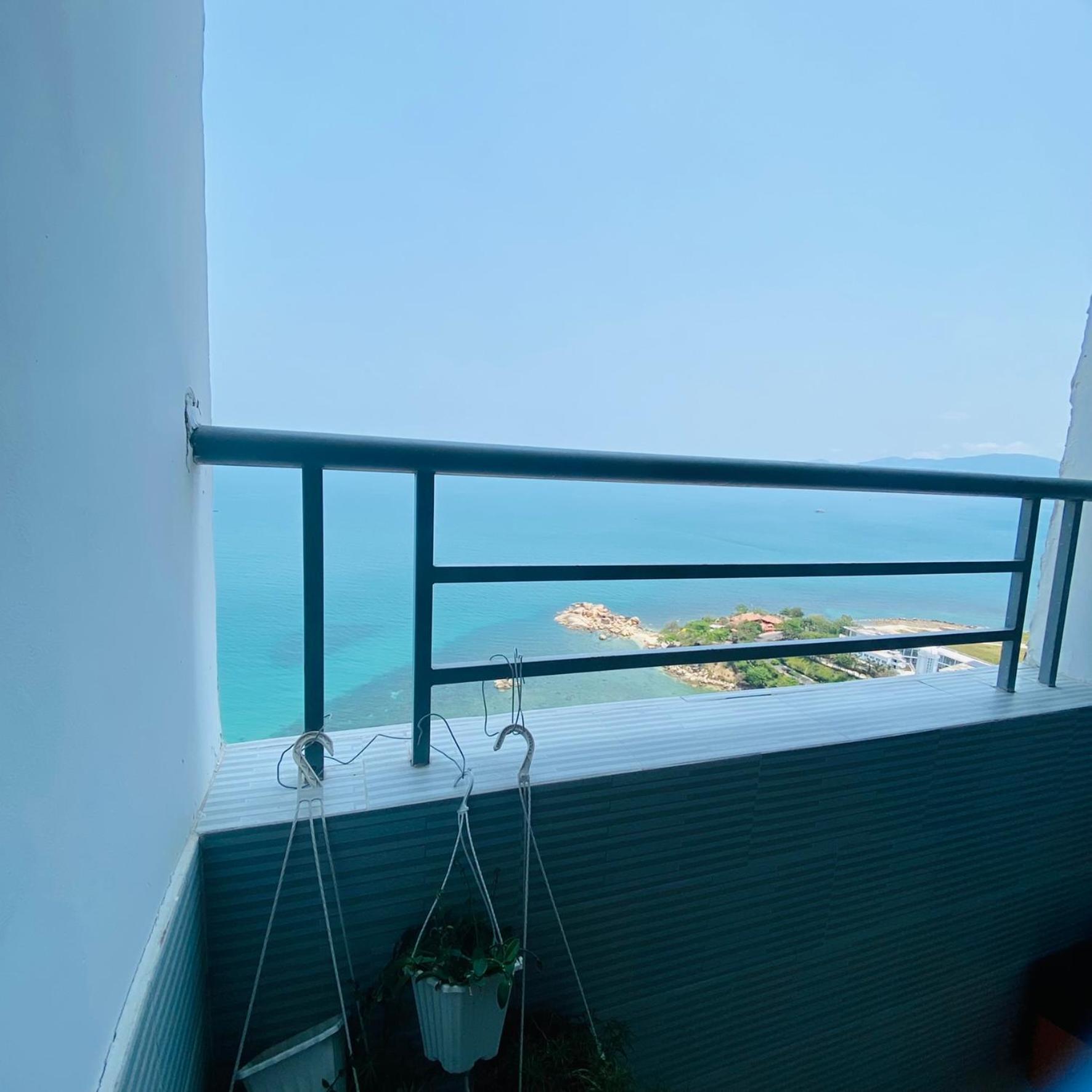 Sweet Homestay Nha Trang - Apartment Sea View Exterior foto