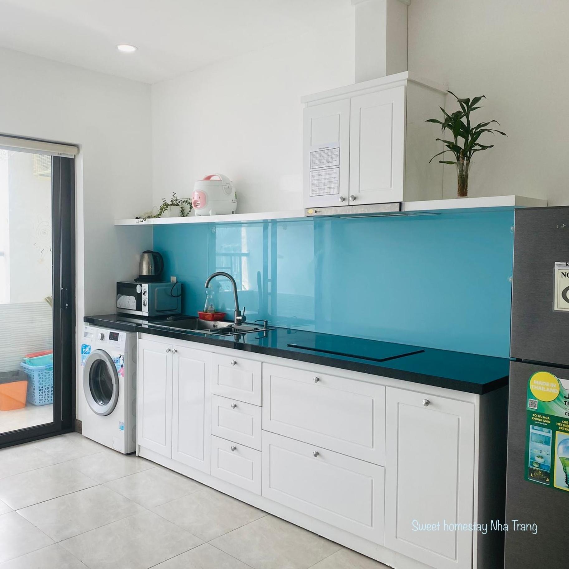 Sweet Homestay Nha Trang - Apartment Sea View Exterior foto