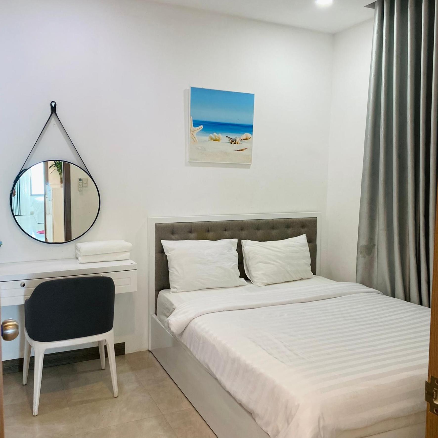 Sweet Homestay Nha Trang - Apartment Sea View Exterior foto