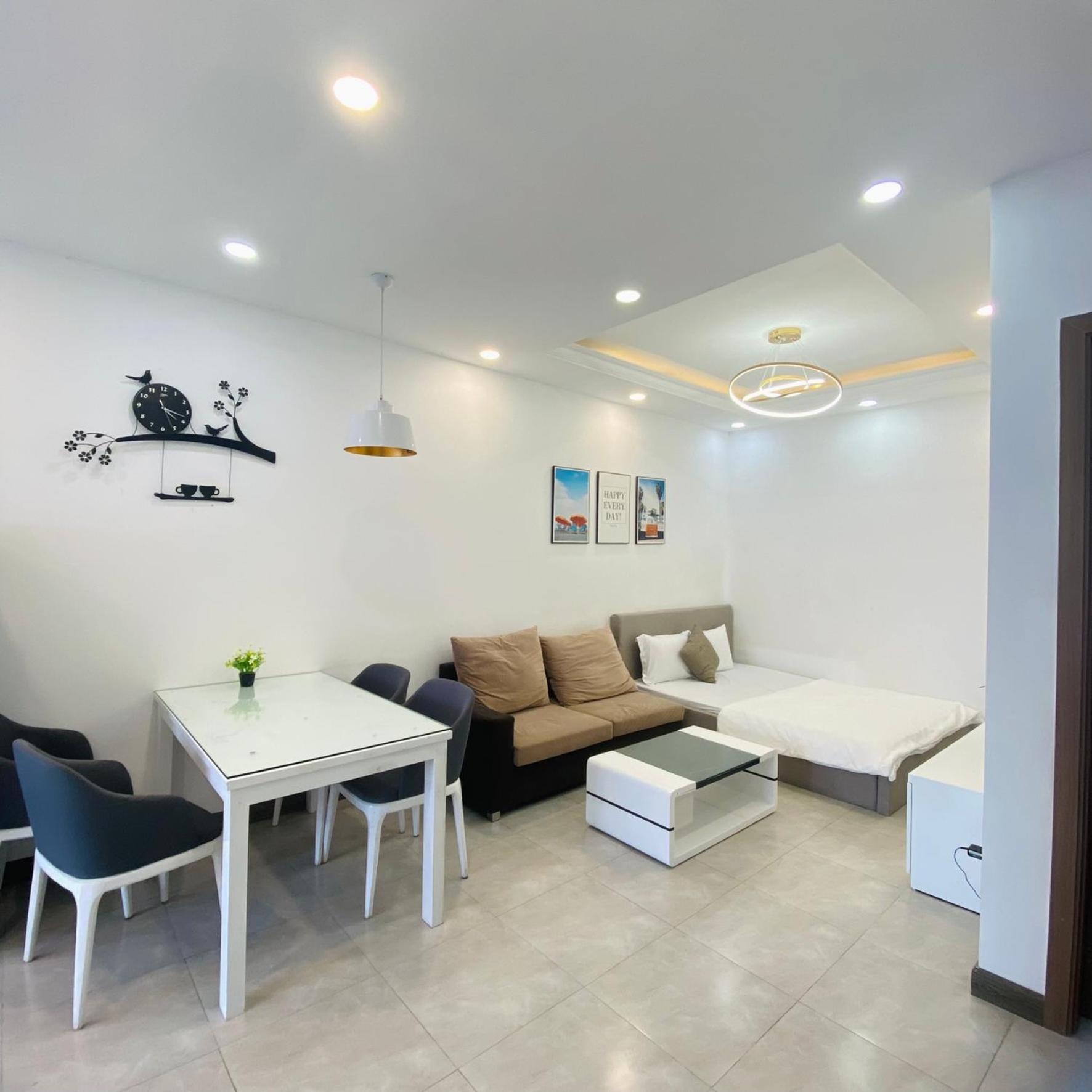 Sweet Homestay Nha Trang - Apartment Sea View Exterior foto