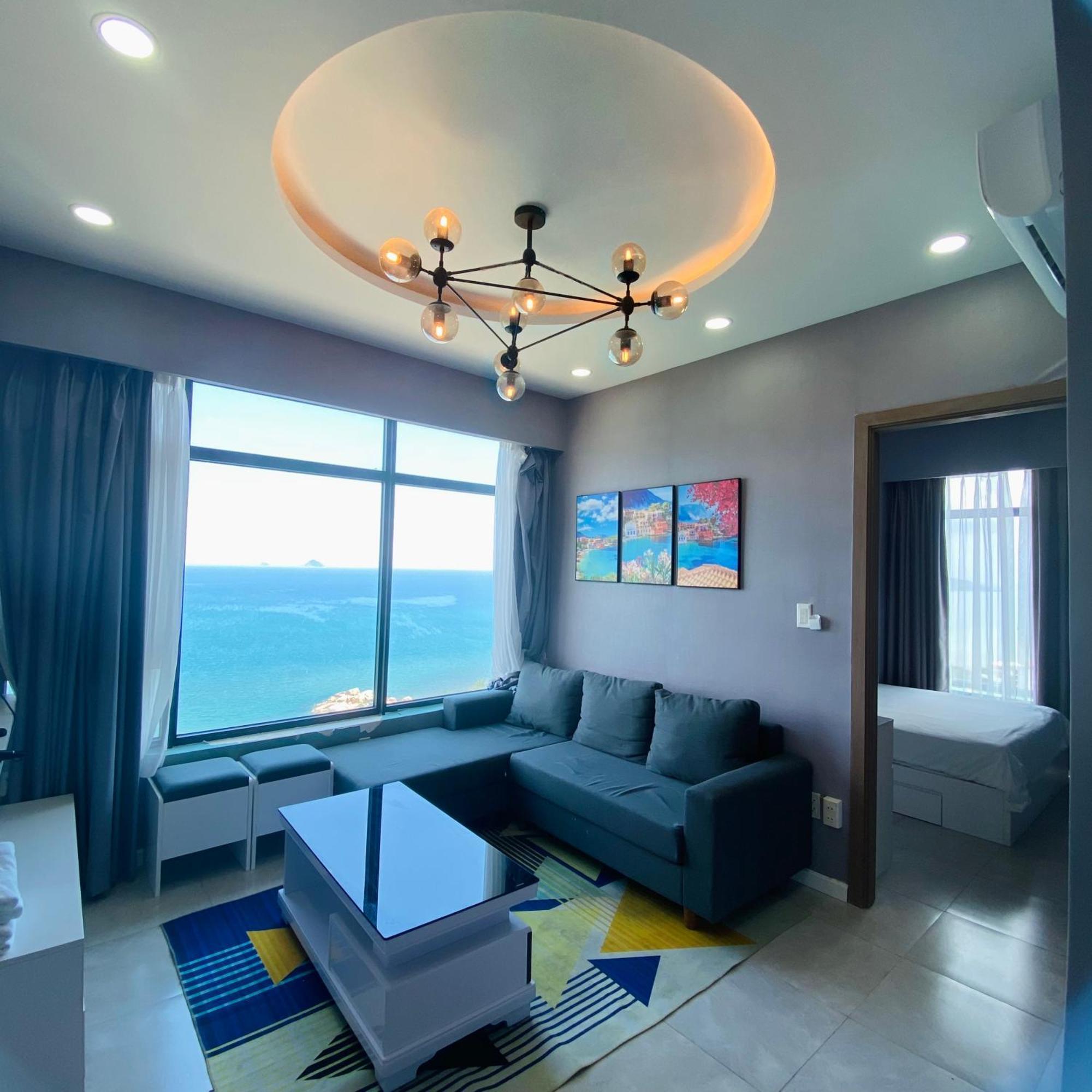 Sweet Homestay Nha Trang - Apartment Sea View Exterior foto
