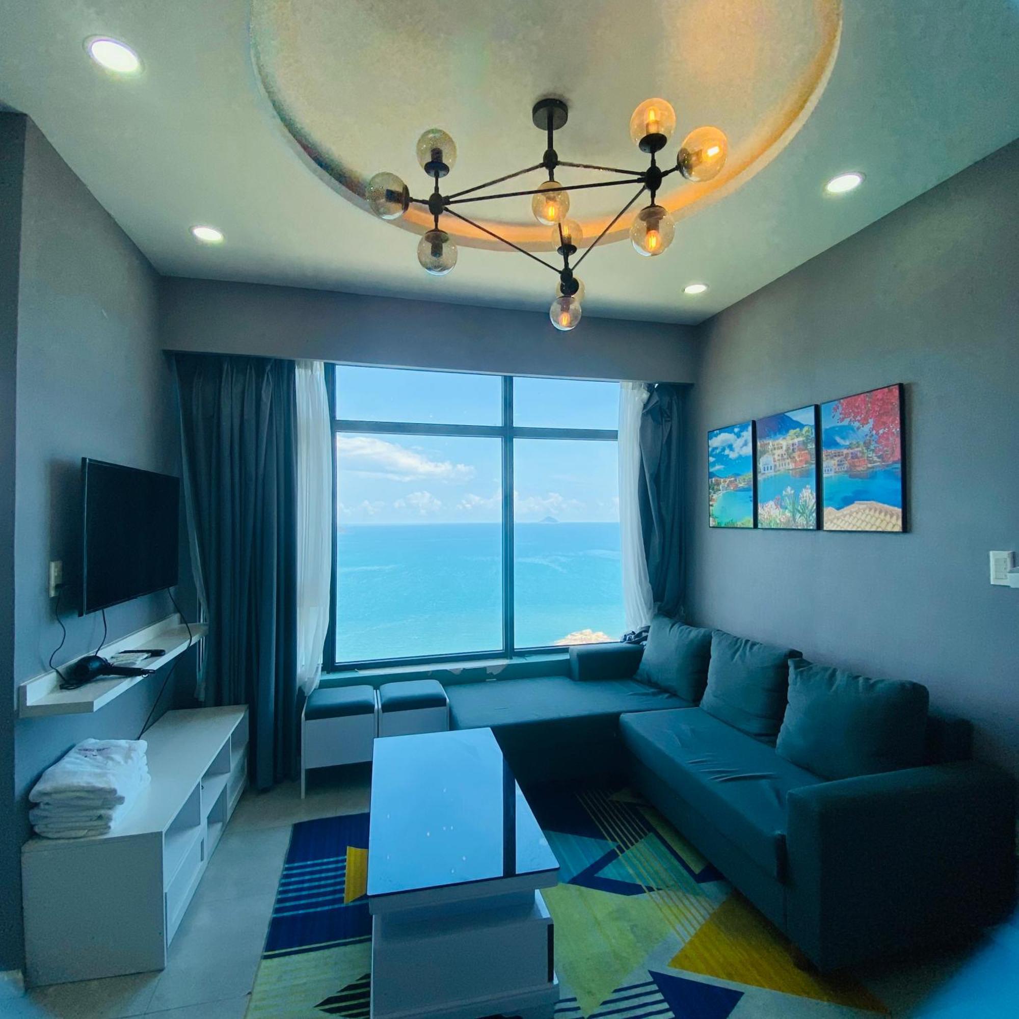 Sweet Homestay Nha Trang - Apartment Sea View Exterior foto