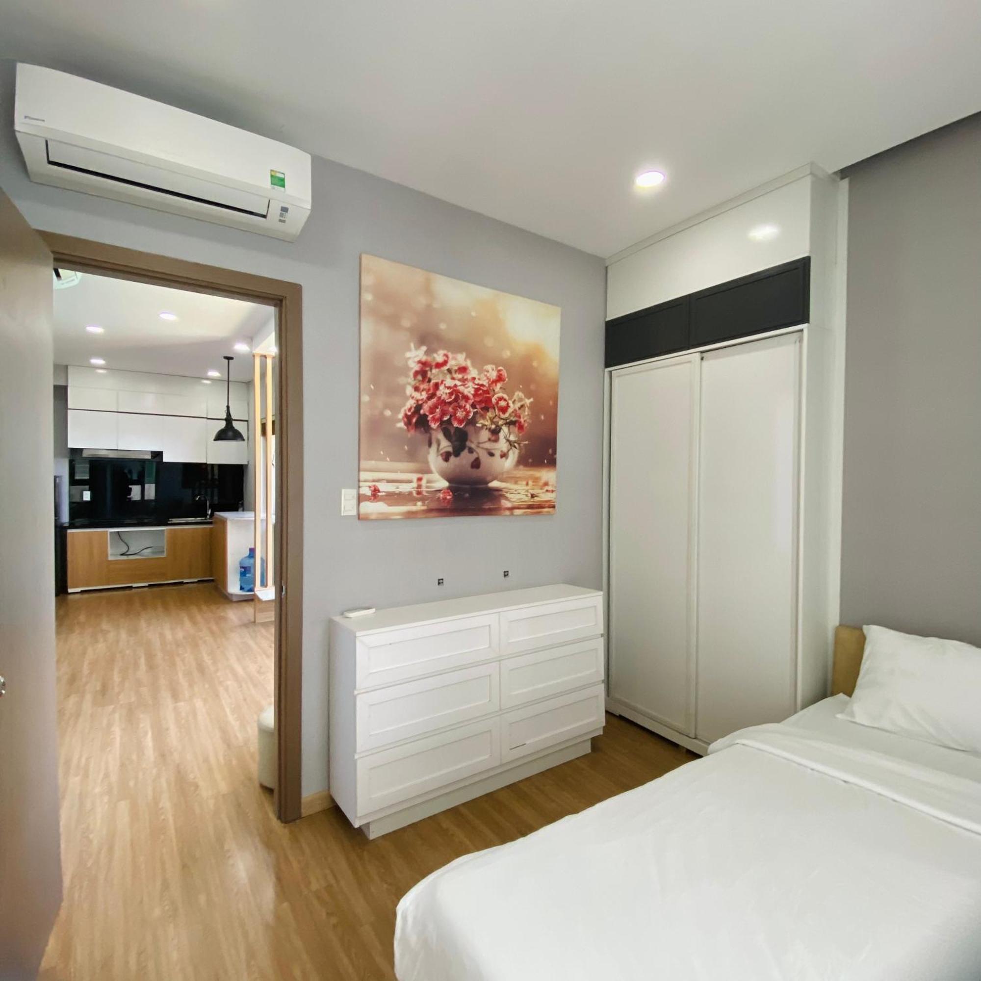 Sweet Homestay Nha Trang - Apartment Sea View Exterior foto
