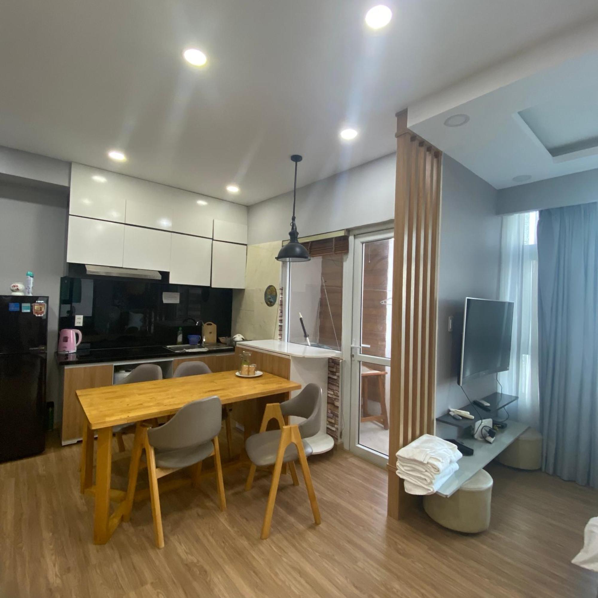 Sweet Homestay Nha Trang - Apartment Sea View Exterior foto