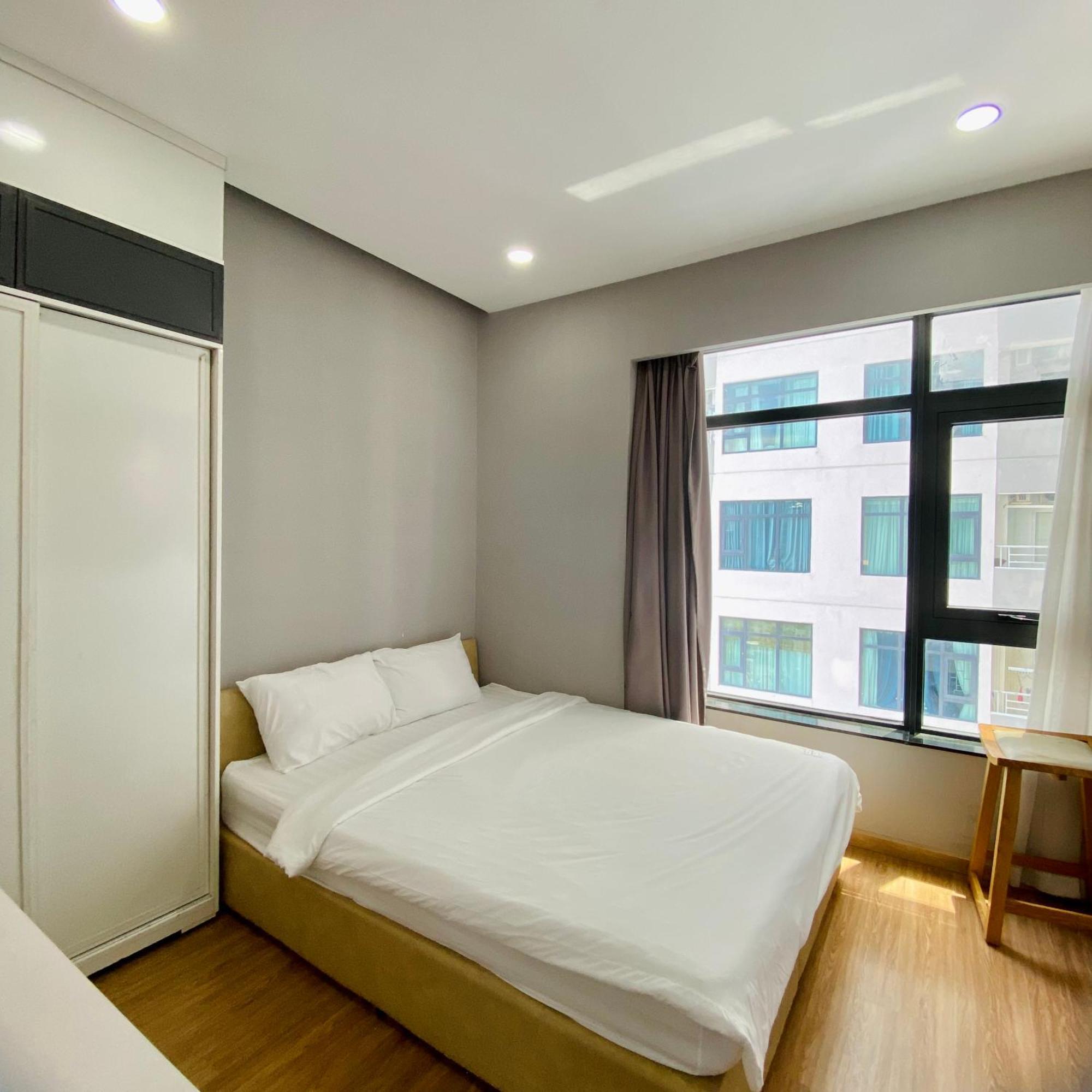 Sweet Homestay Nha Trang - Apartment Sea View Exterior foto