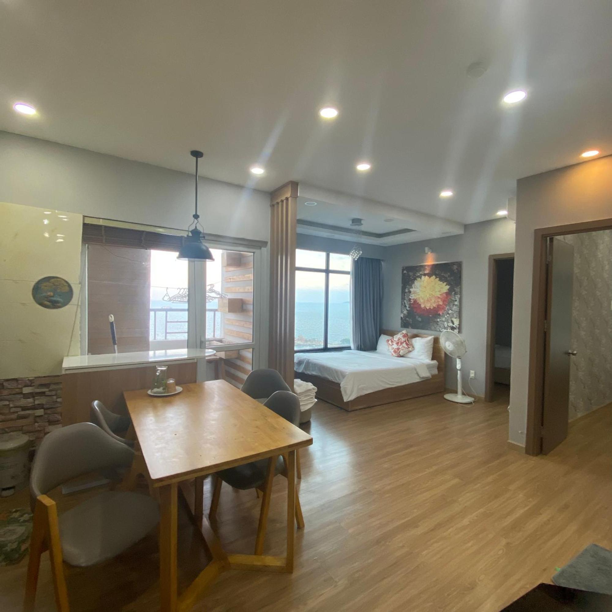 Sweet Homestay Nha Trang - Apartment Sea View Exterior foto