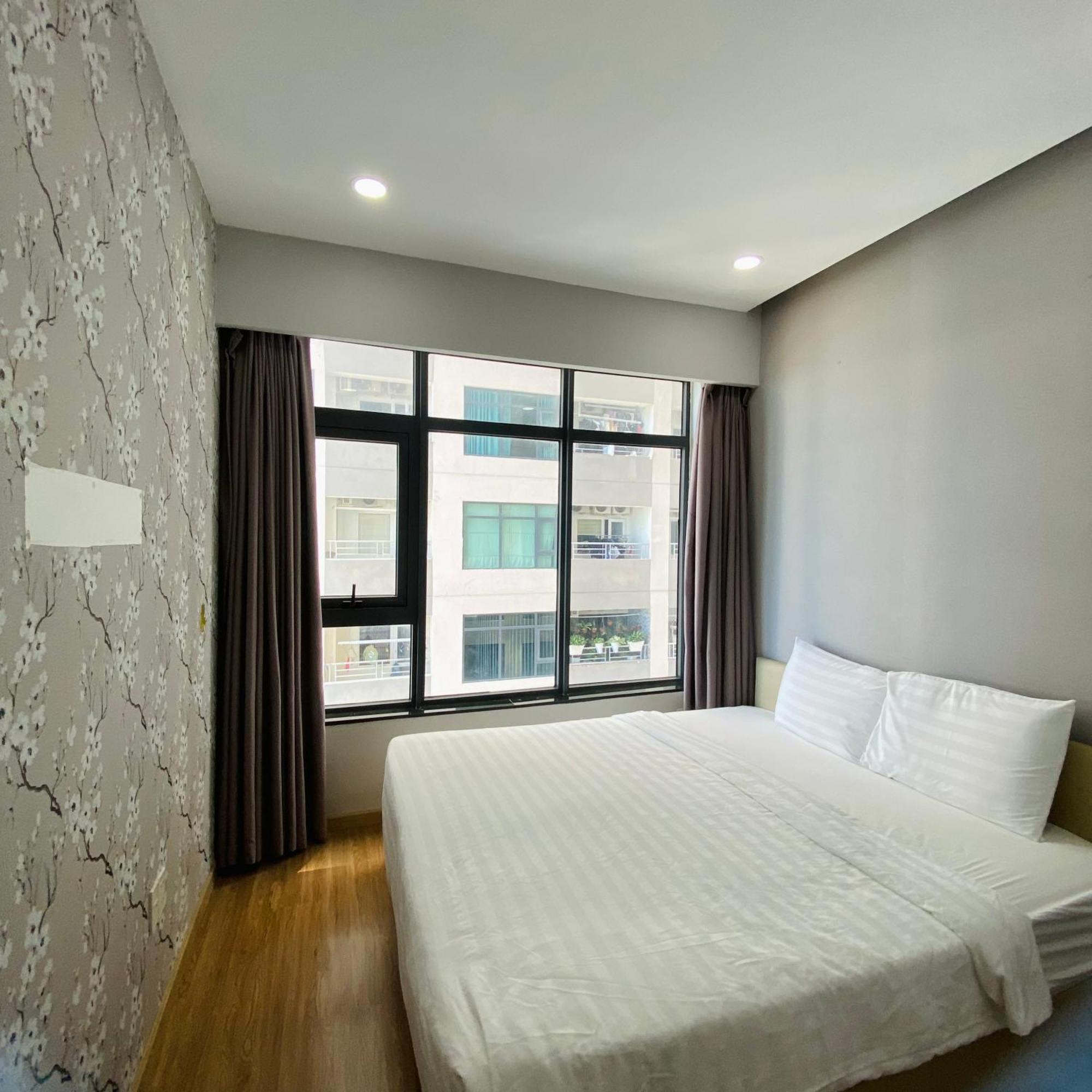Sweet Homestay Nha Trang - Apartment Sea View Exterior foto