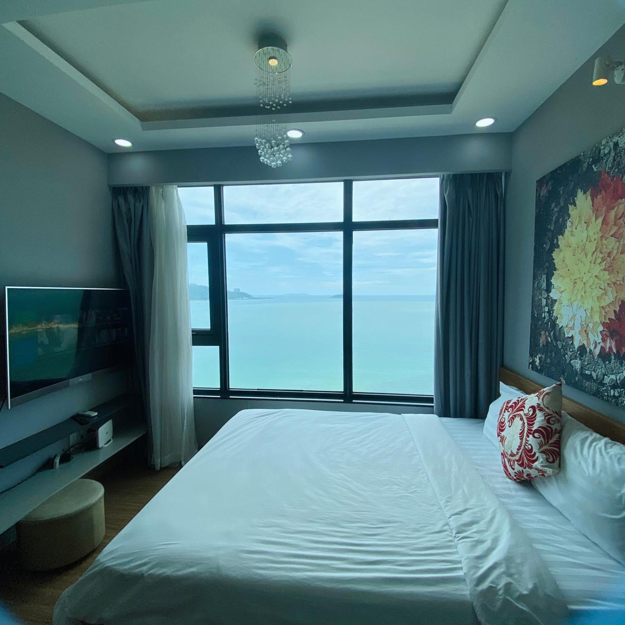 Sweet Homestay Nha Trang - Apartment Sea View Exterior foto
