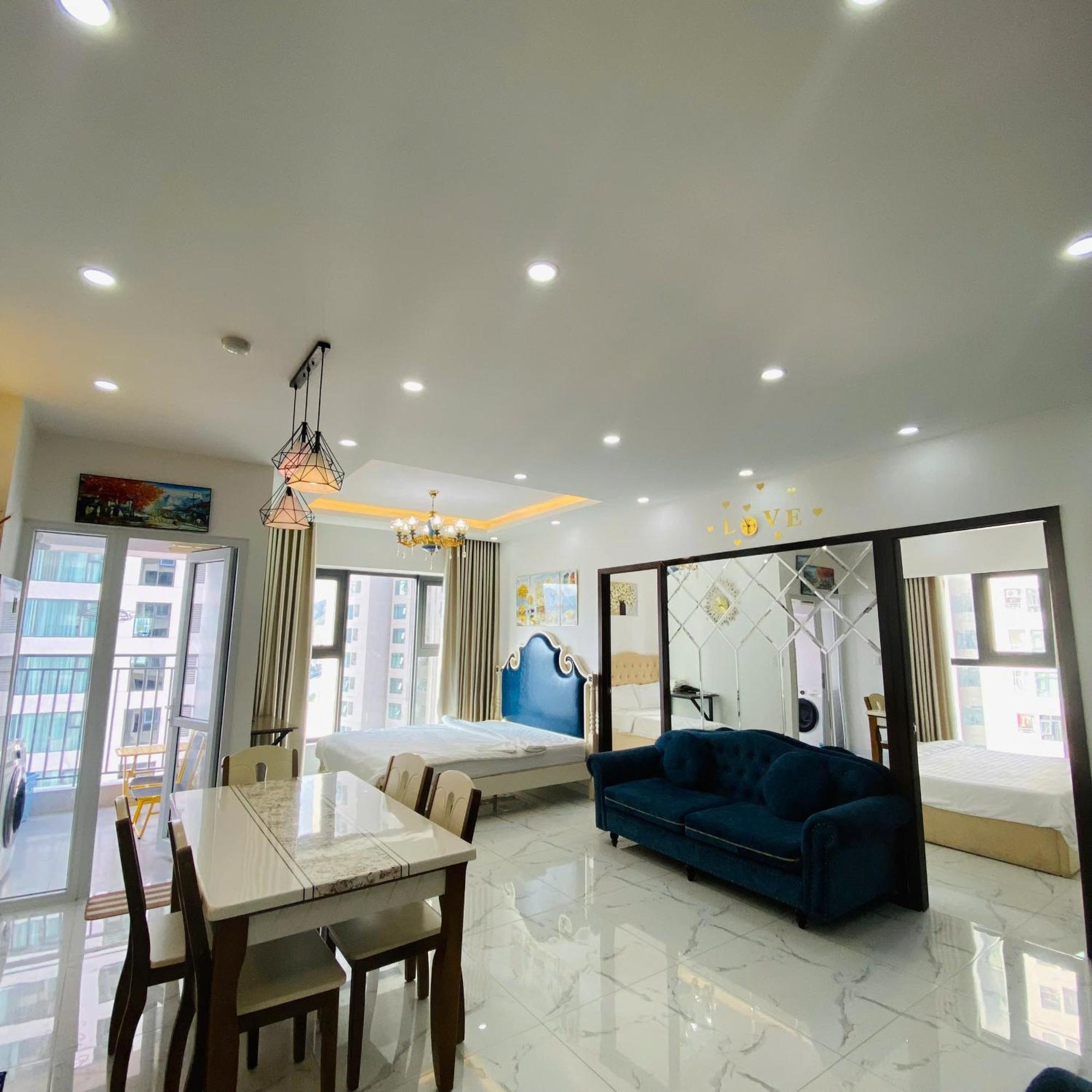 Sweet Homestay Nha Trang - Apartment Sea View Exterior foto