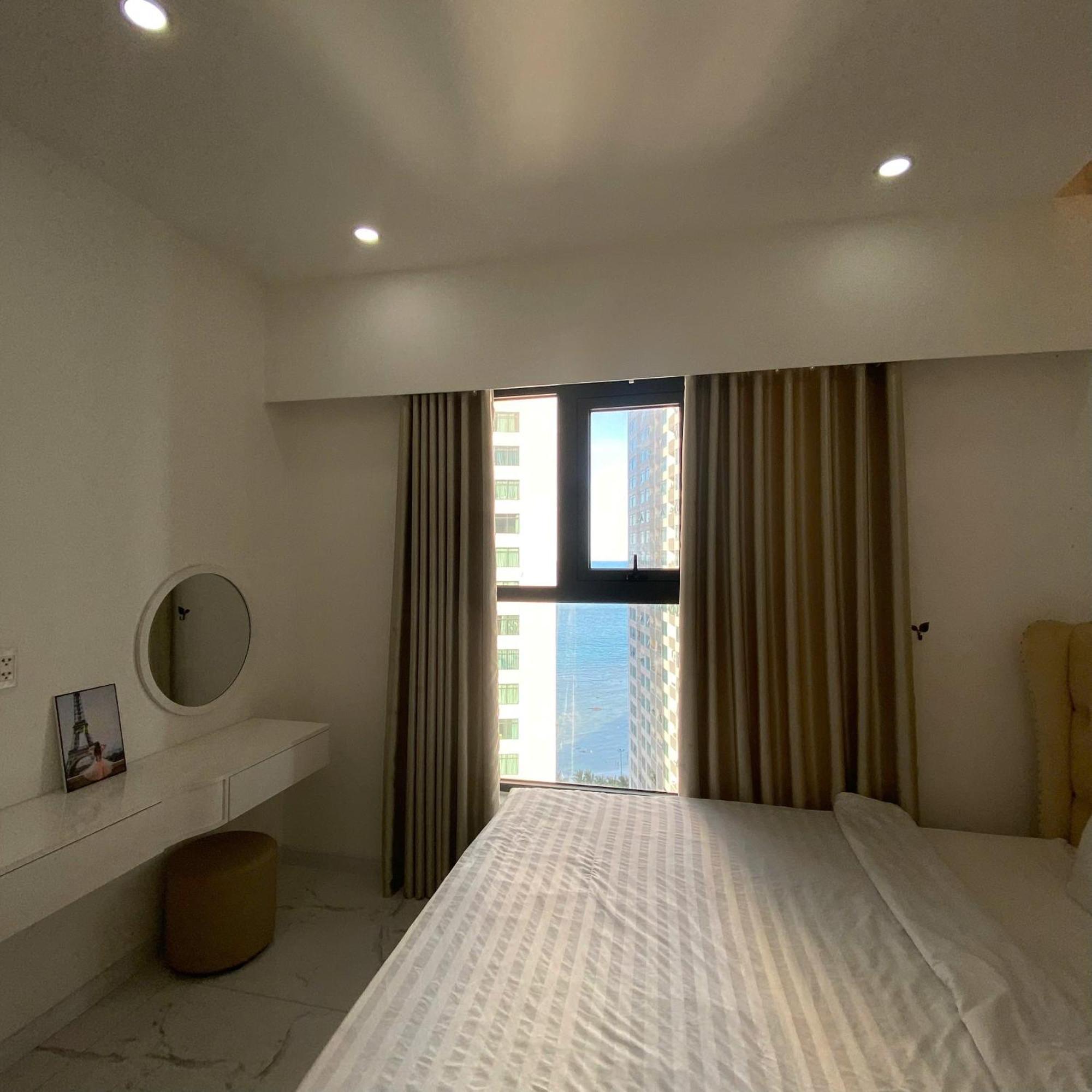 Sweet Homestay Nha Trang - Apartment Sea View Exterior foto