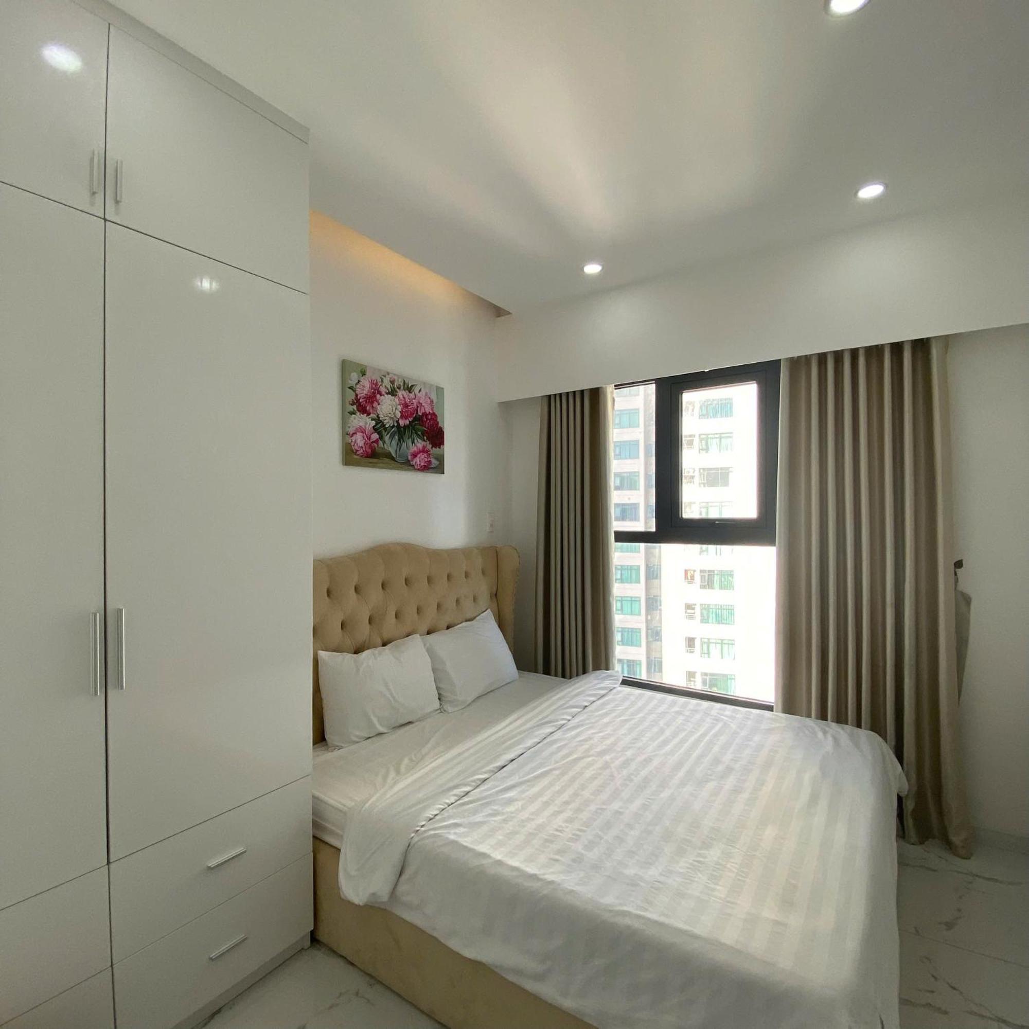 Sweet Homestay Nha Trang - Apartment Sea View Exterior foto