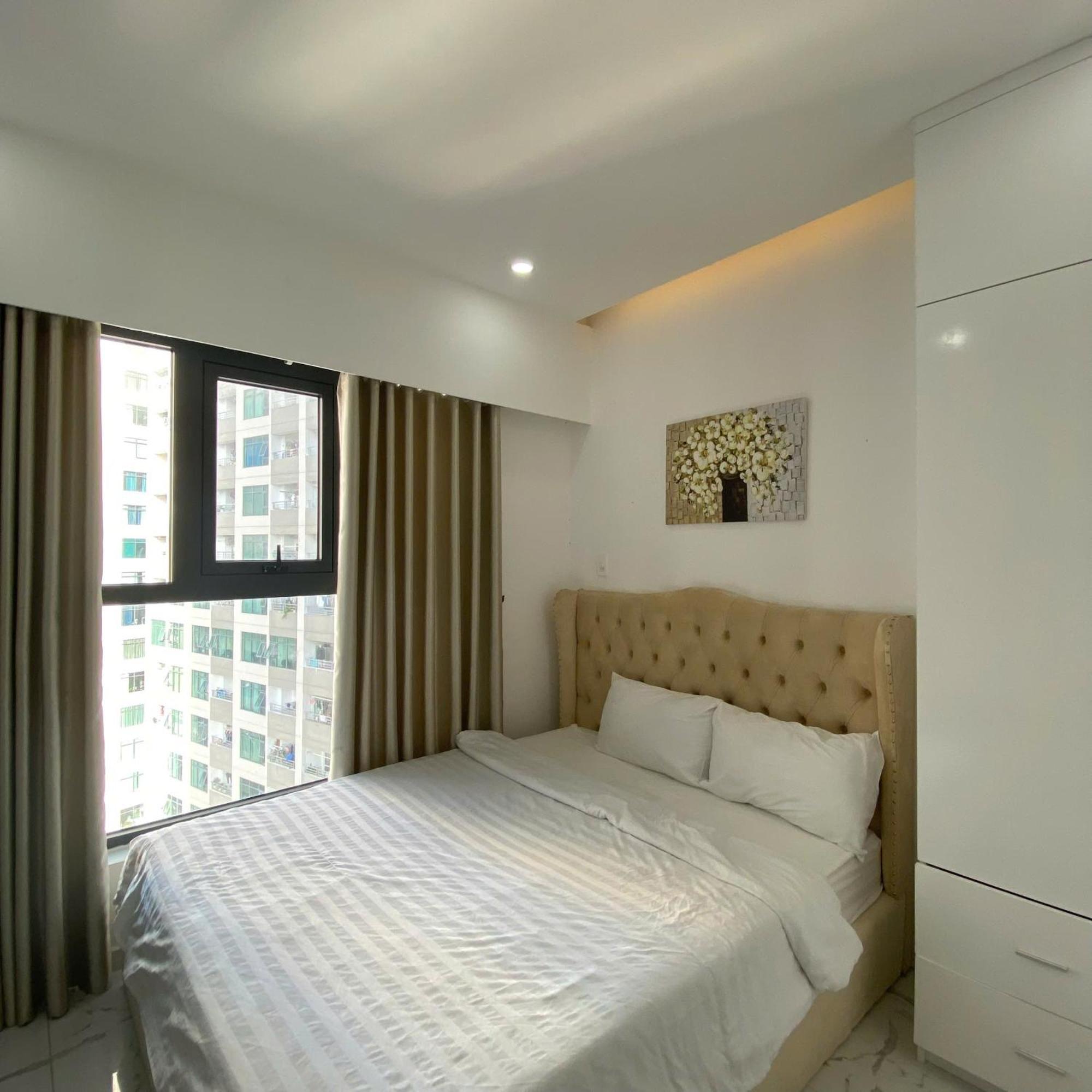 Sweet Homestay Nha Trang - Apartment Sea View Exterior foto