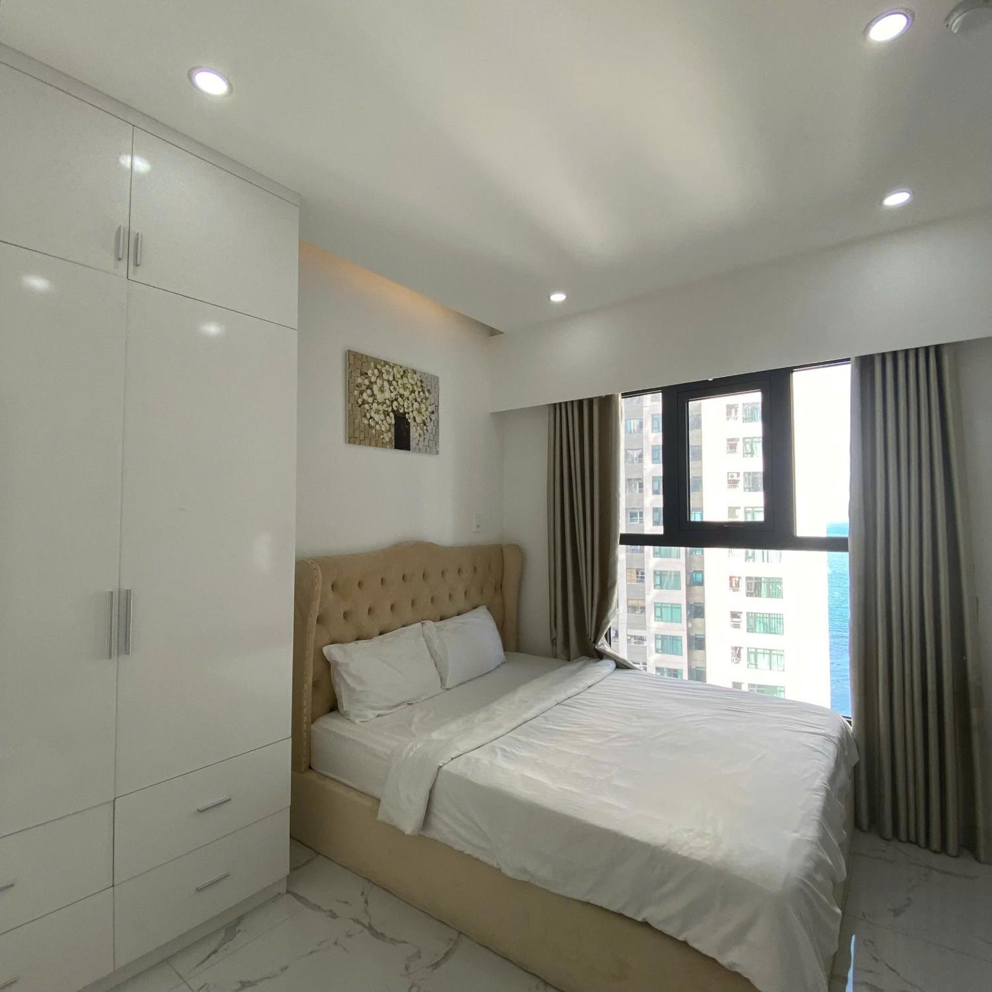 Sweet Homestay Nha Trang - Apartment Sea View Exterior foto