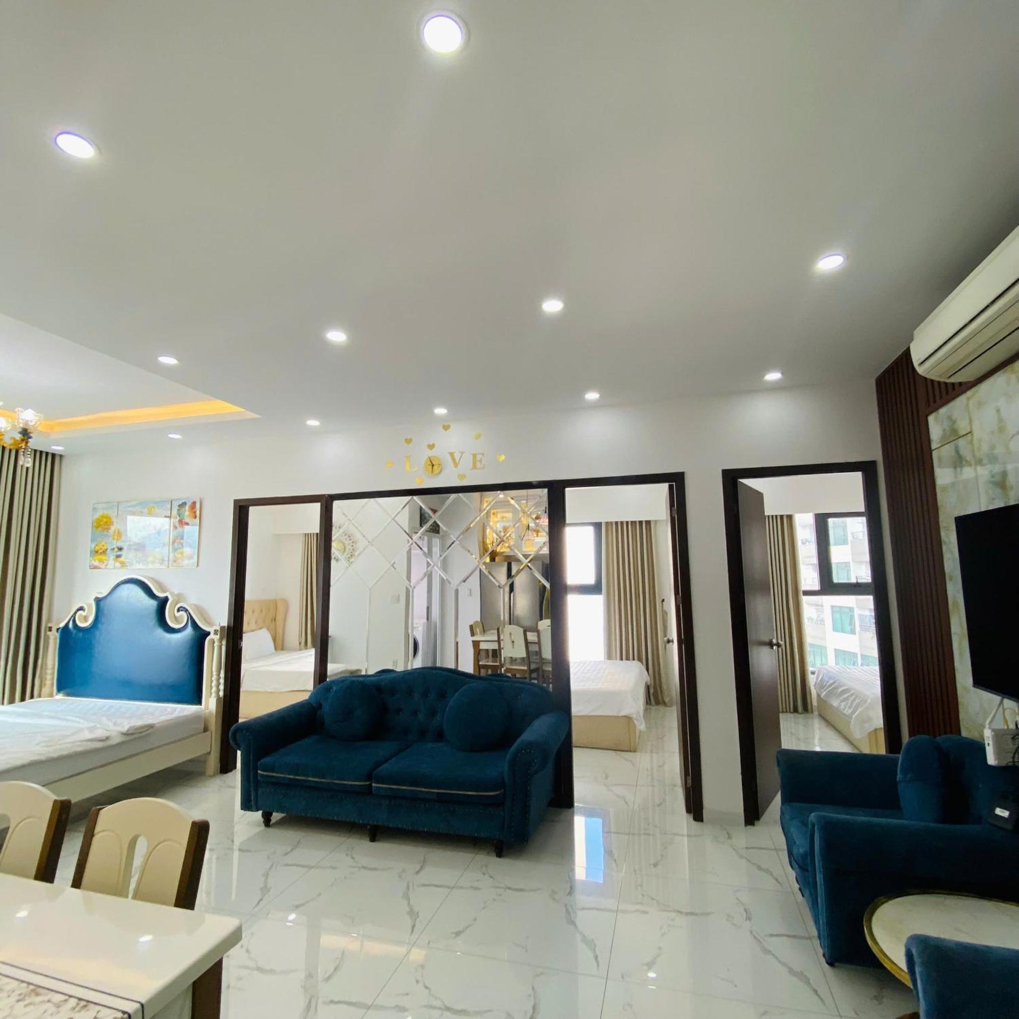 Sweet Homestay Nha Trang - Apartment Sea View Exterior foto