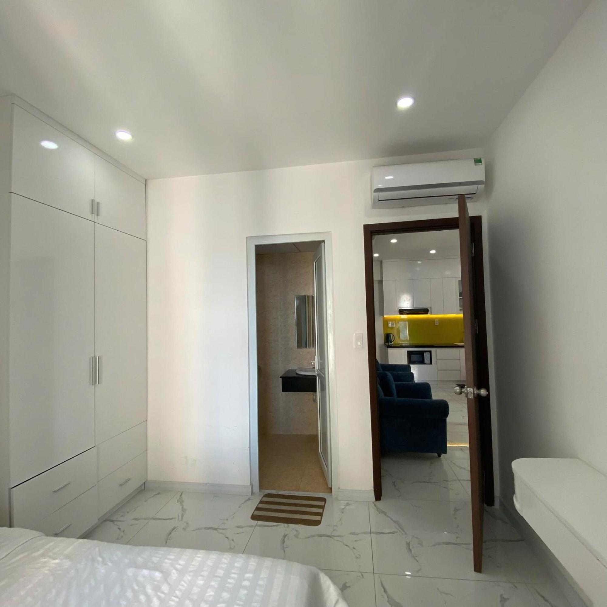 Sweet Homestay Nha Trang - Apartment Sea View Exterior foto