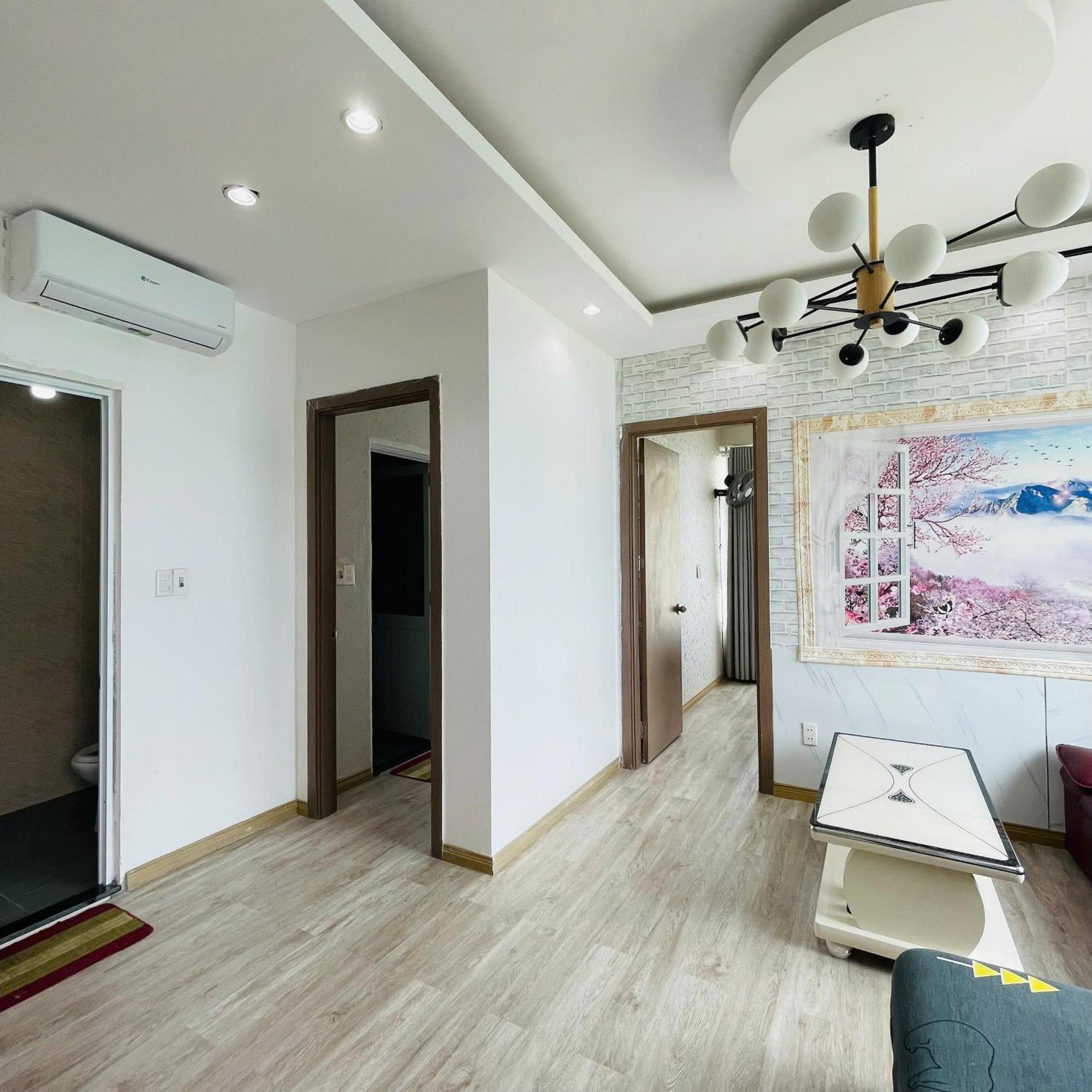 Sweet Homestay Nha Trang - Apartment Sea View Exterior foto