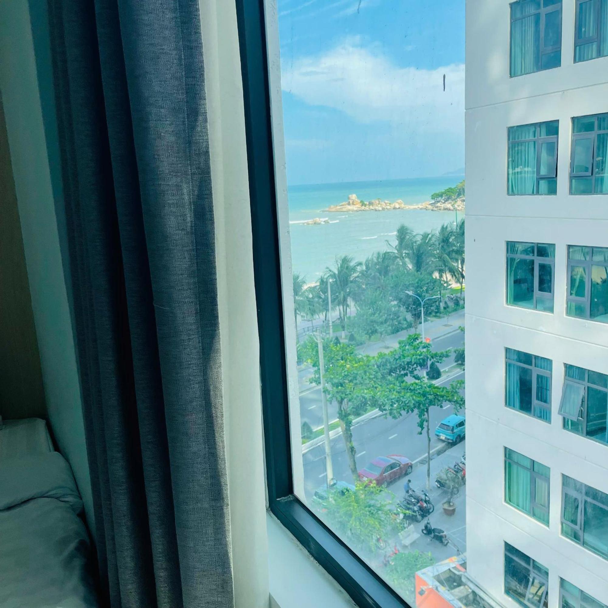 Sweet Homestay Nha Trang - Apartment Sea View Exterior foto