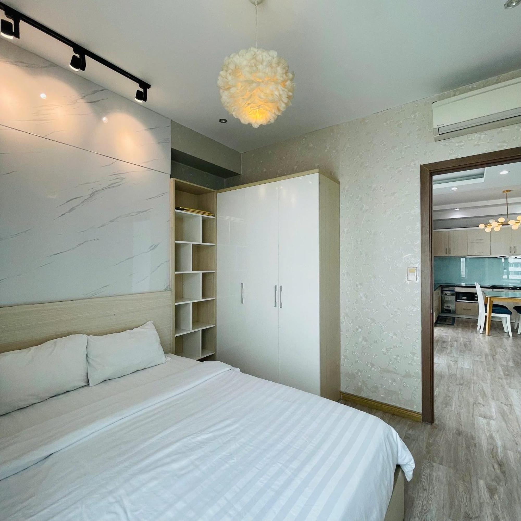 Sweet Homestay Nha Trang - Apartment Sea View Exterior foto