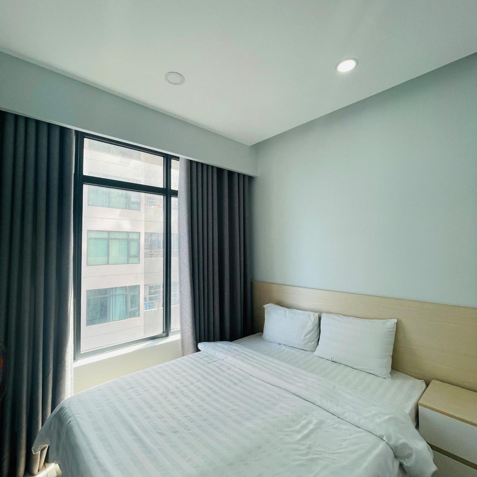 Sweet Homestay Nha Trang - Apartment Sea View Exterior foto