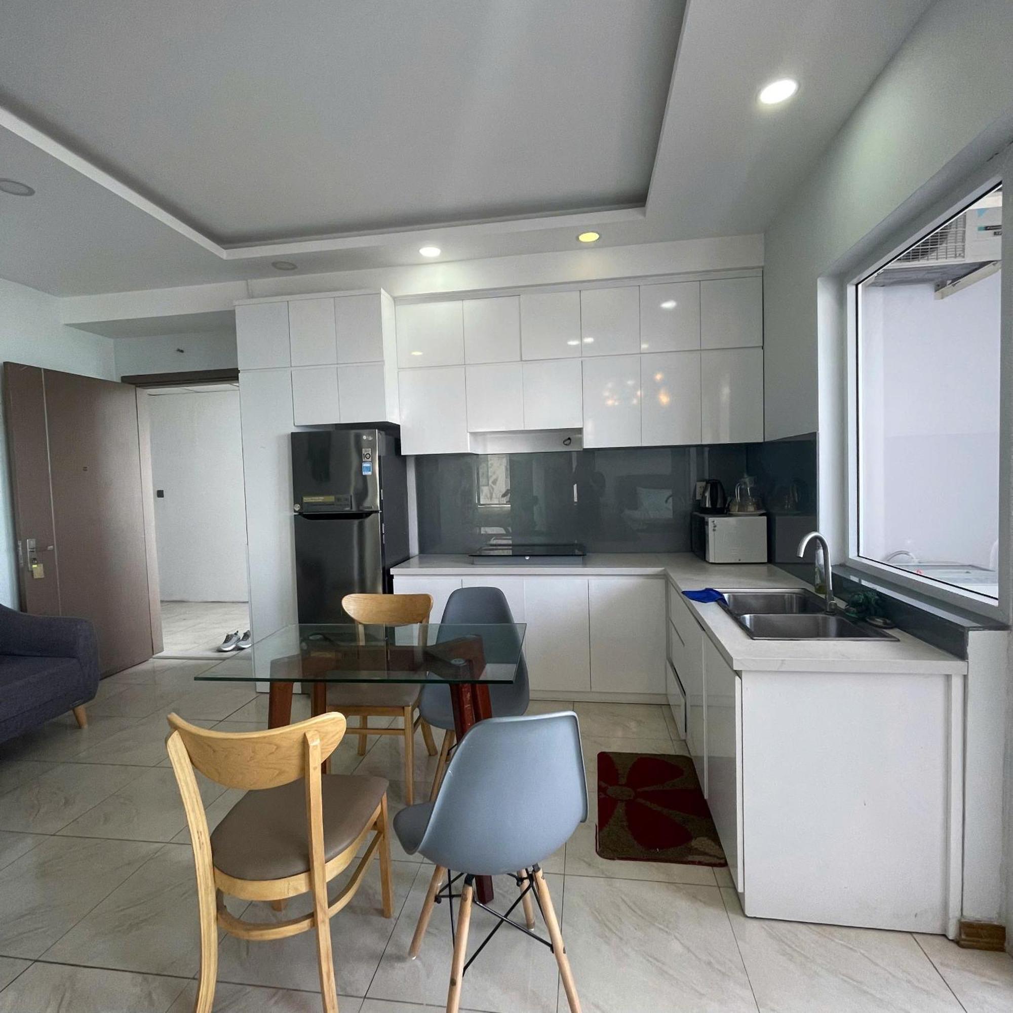 Sweet Homestay Nha Trang - Apartment Sea View Exterior foto