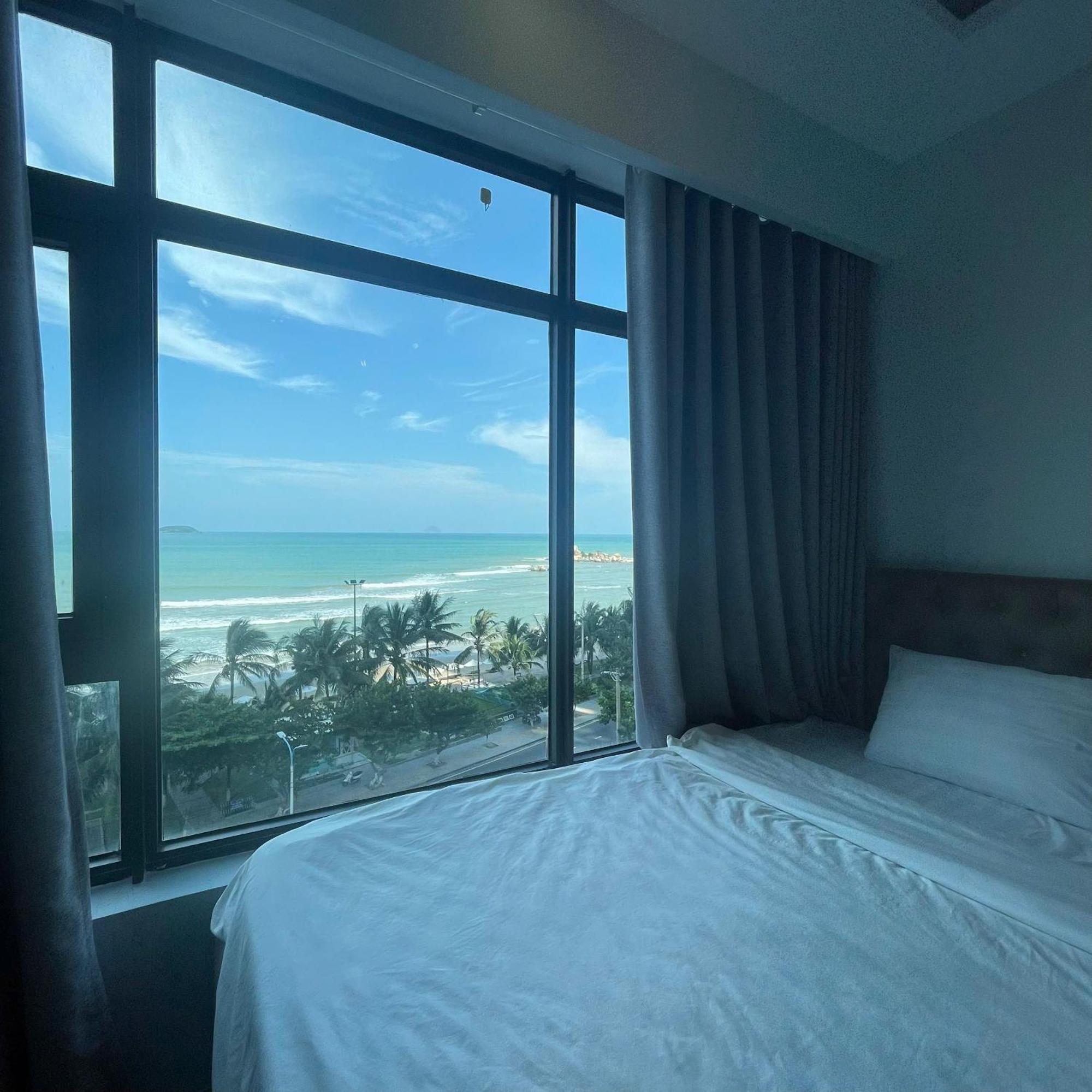 Sweet Homestay Nha Trang - Apartment Sea View Exterior foto