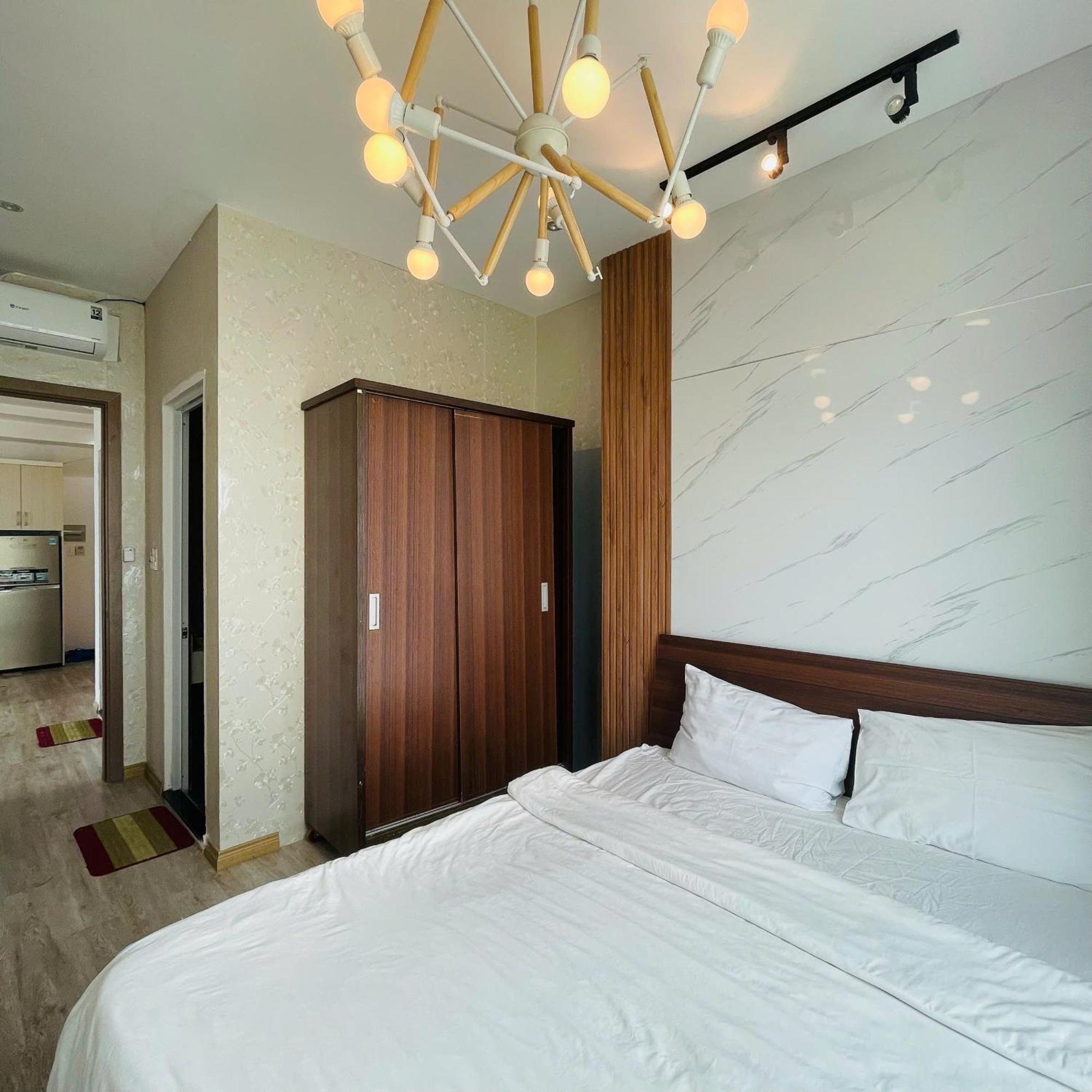 Sweet Homestay Nha Trang - Apartment Sea View Exterior foto