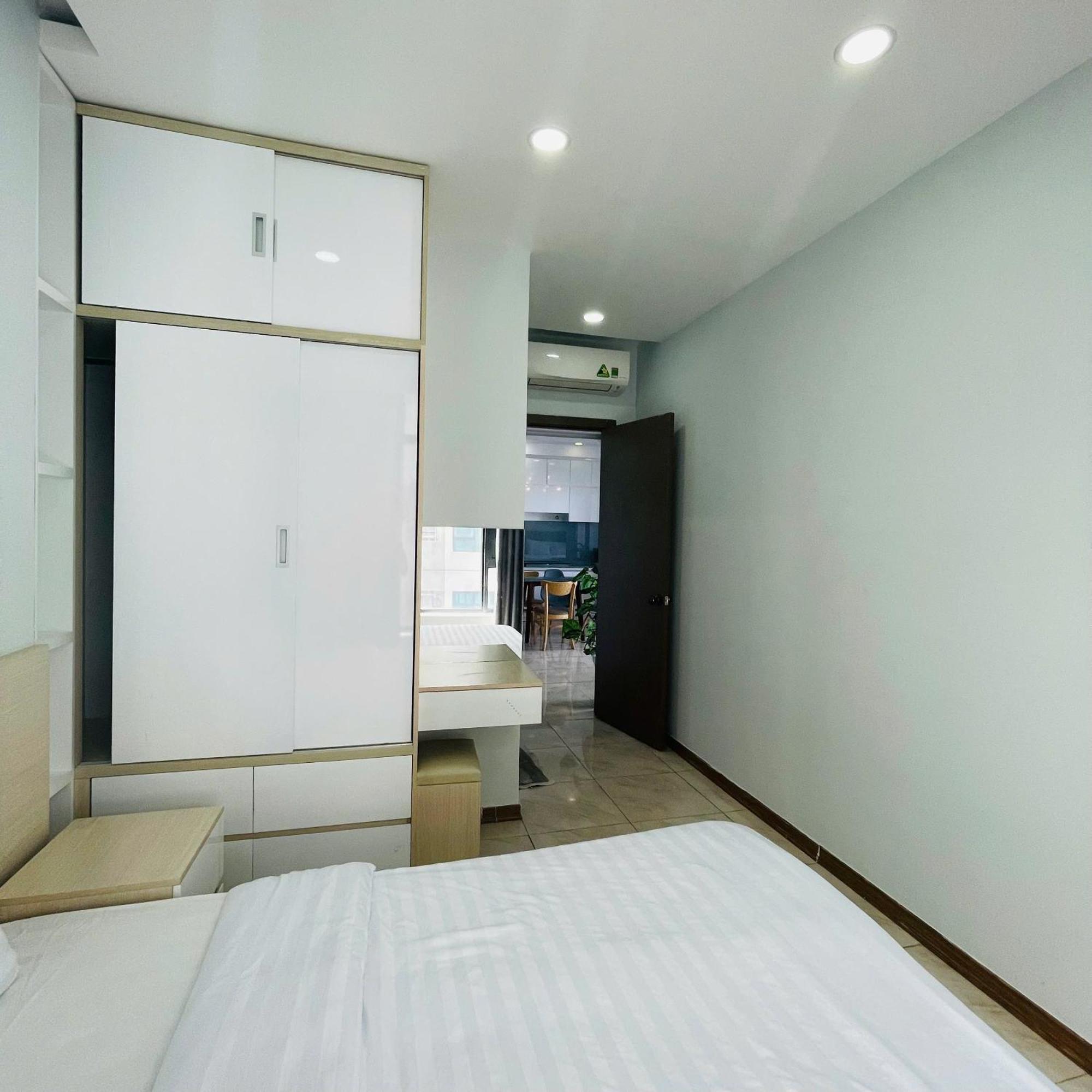 Sweet Homestay Nha Trang - Apartment Sea View Exterior foto