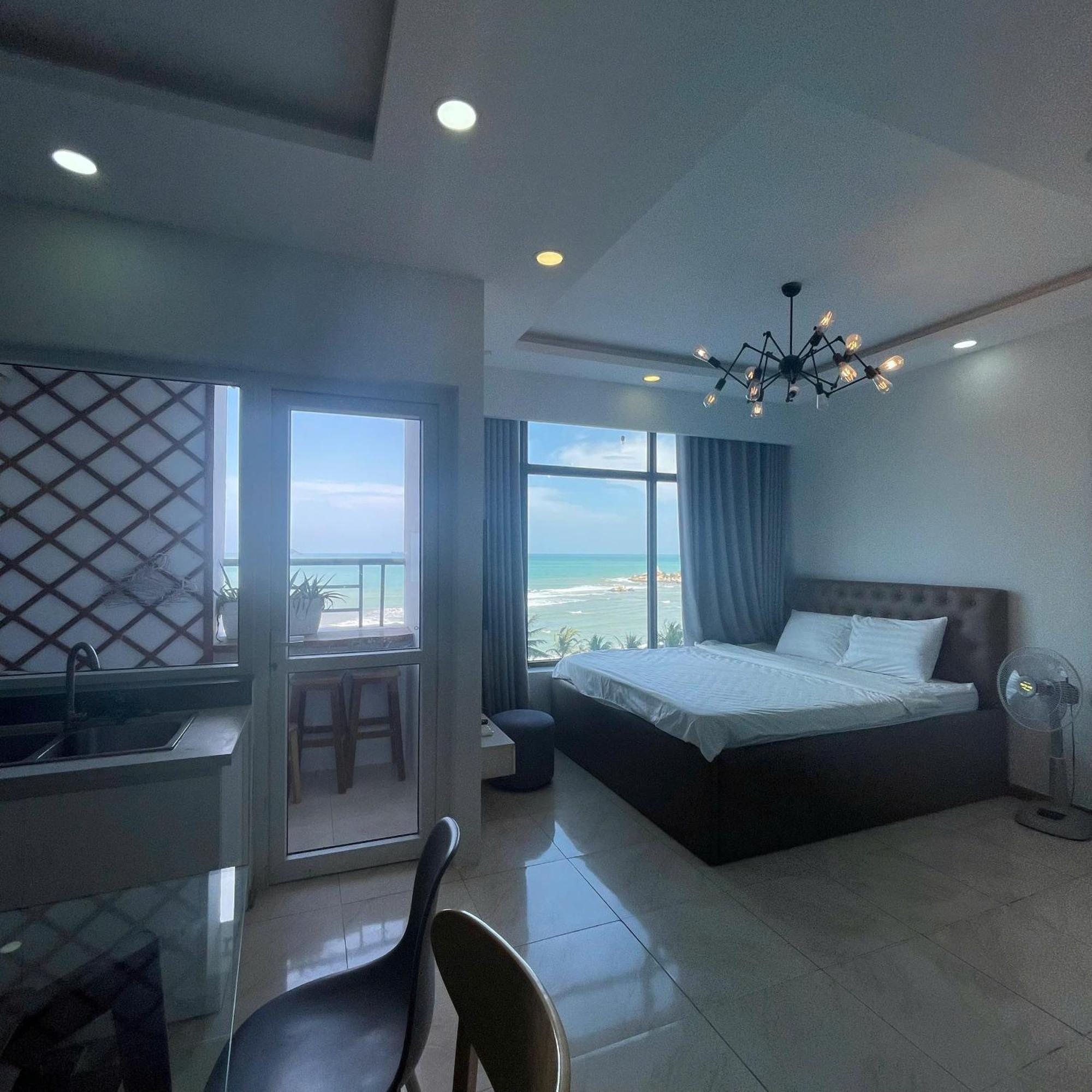 Sweet Homestay Nha Trang - Apartment Sea View Exterior foto