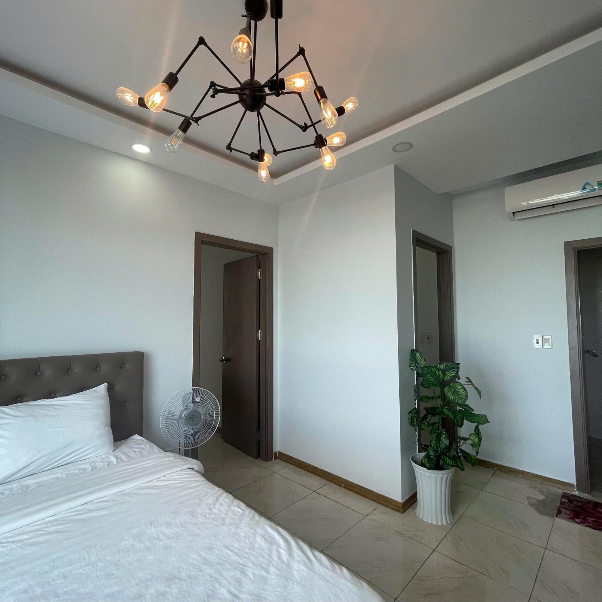 Sweet Homestay Nha Trang - Apartment Sea View Exterior foto