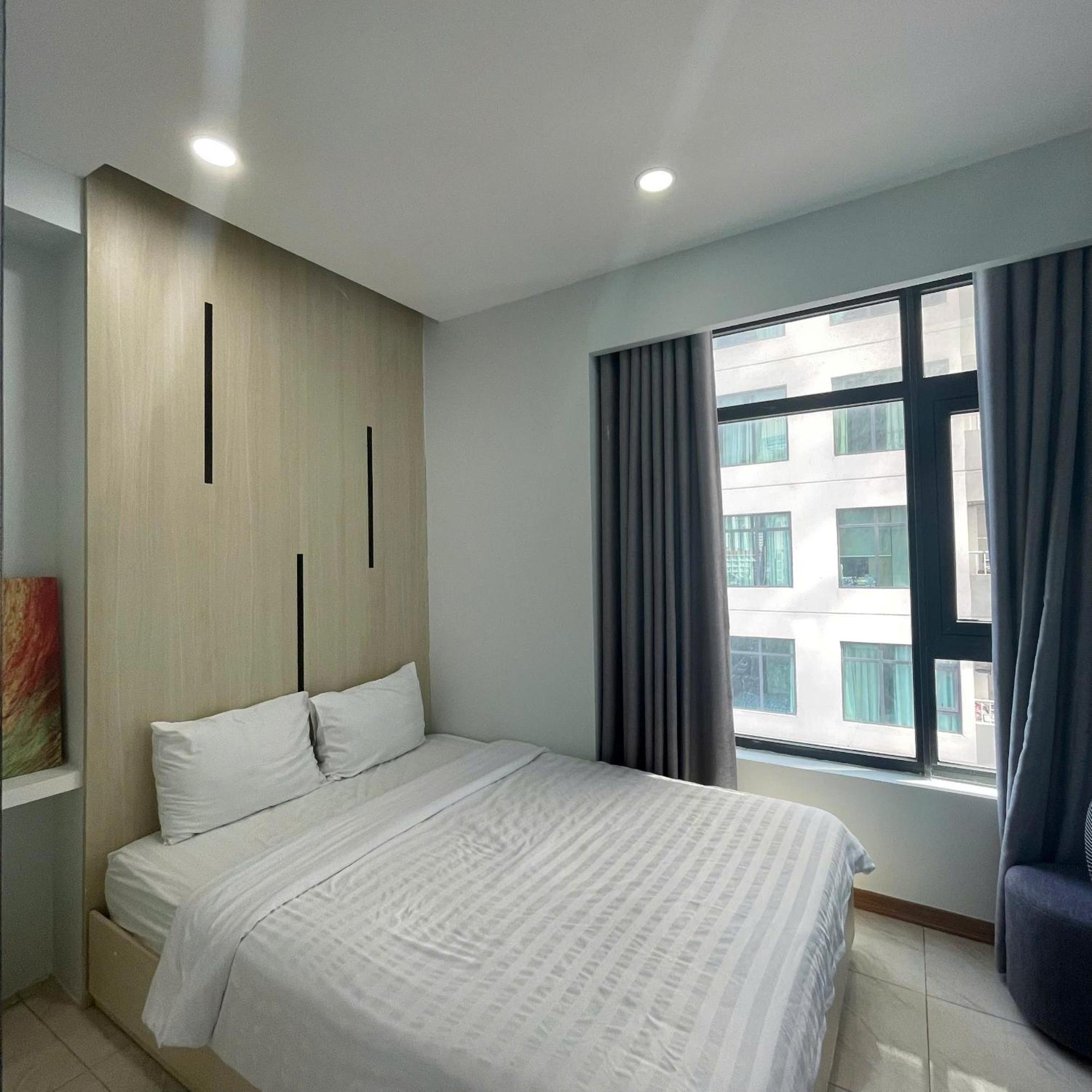 Sweet Homestay Nha Trang - Apartment Sea View Exterior foto